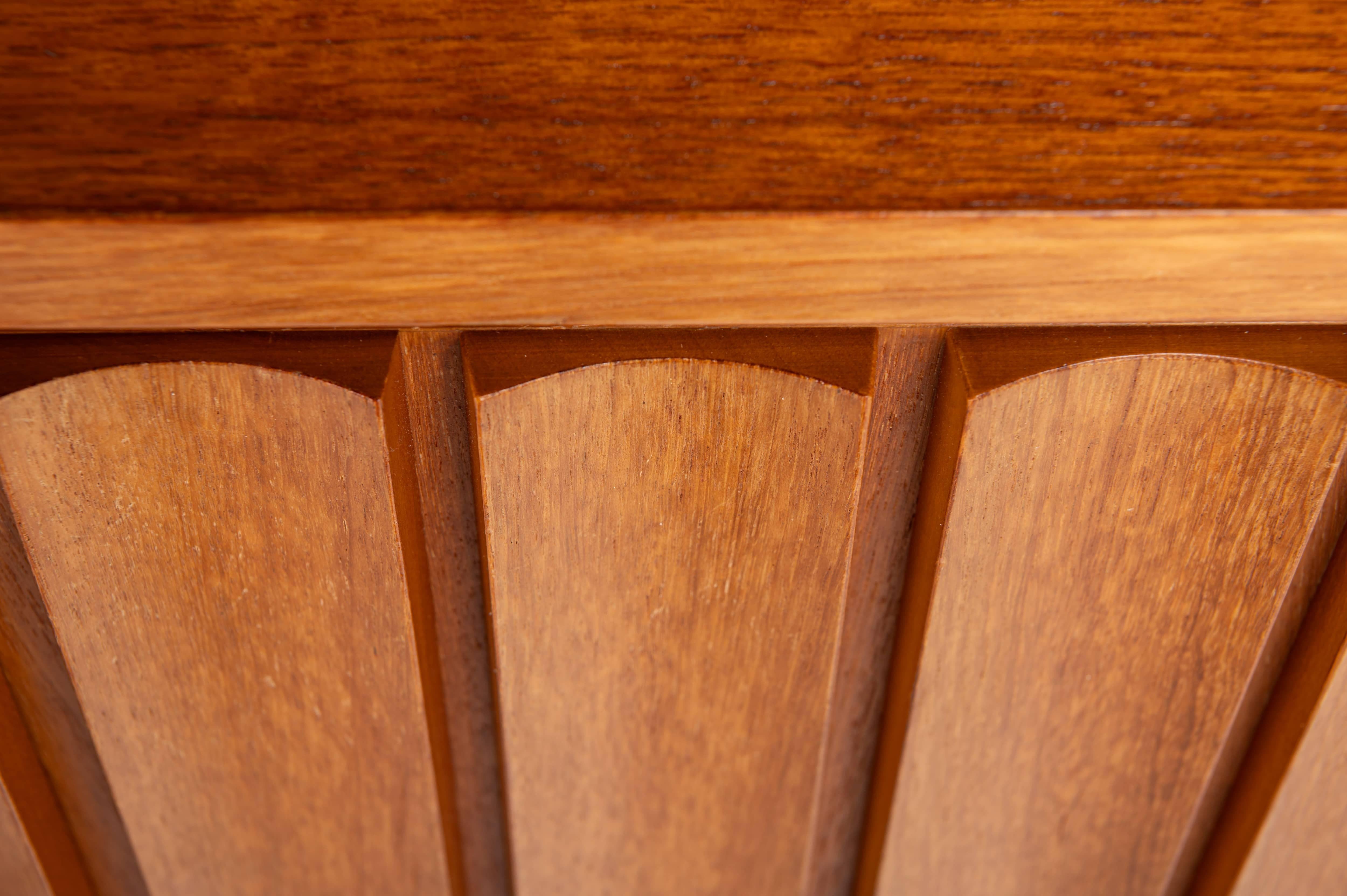 20th Century Vintage Sideboard by Leo Bub for Bub Wertmöbel, 1960s For Sale