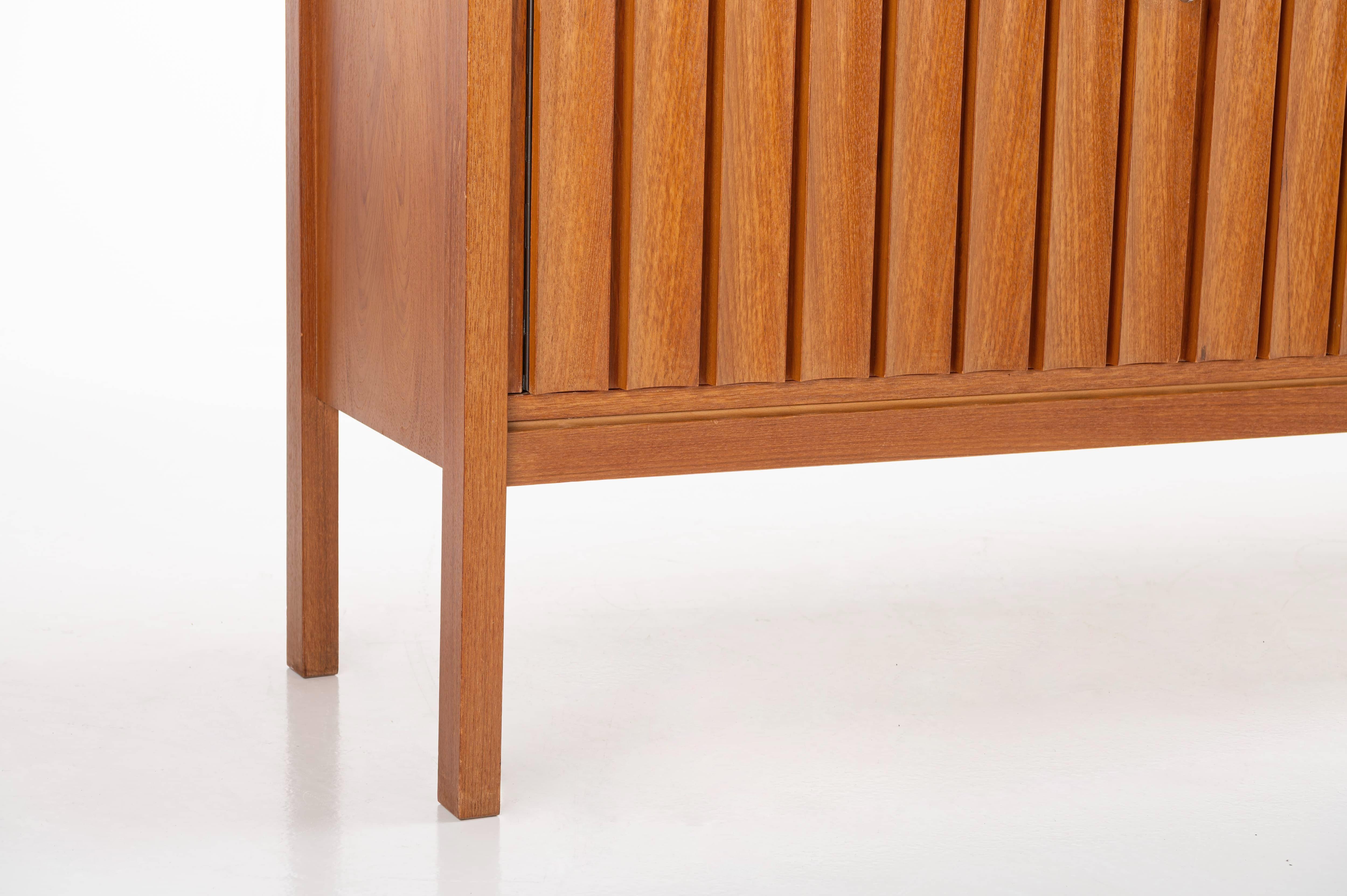 Vintage Sideboard by Leo Bub for Bub Wertmöbel, 1960s For Sale 1