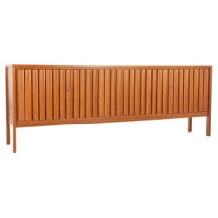 Buffet vintage par Leo Bub pour Bub Wertmöbel, 1960s
