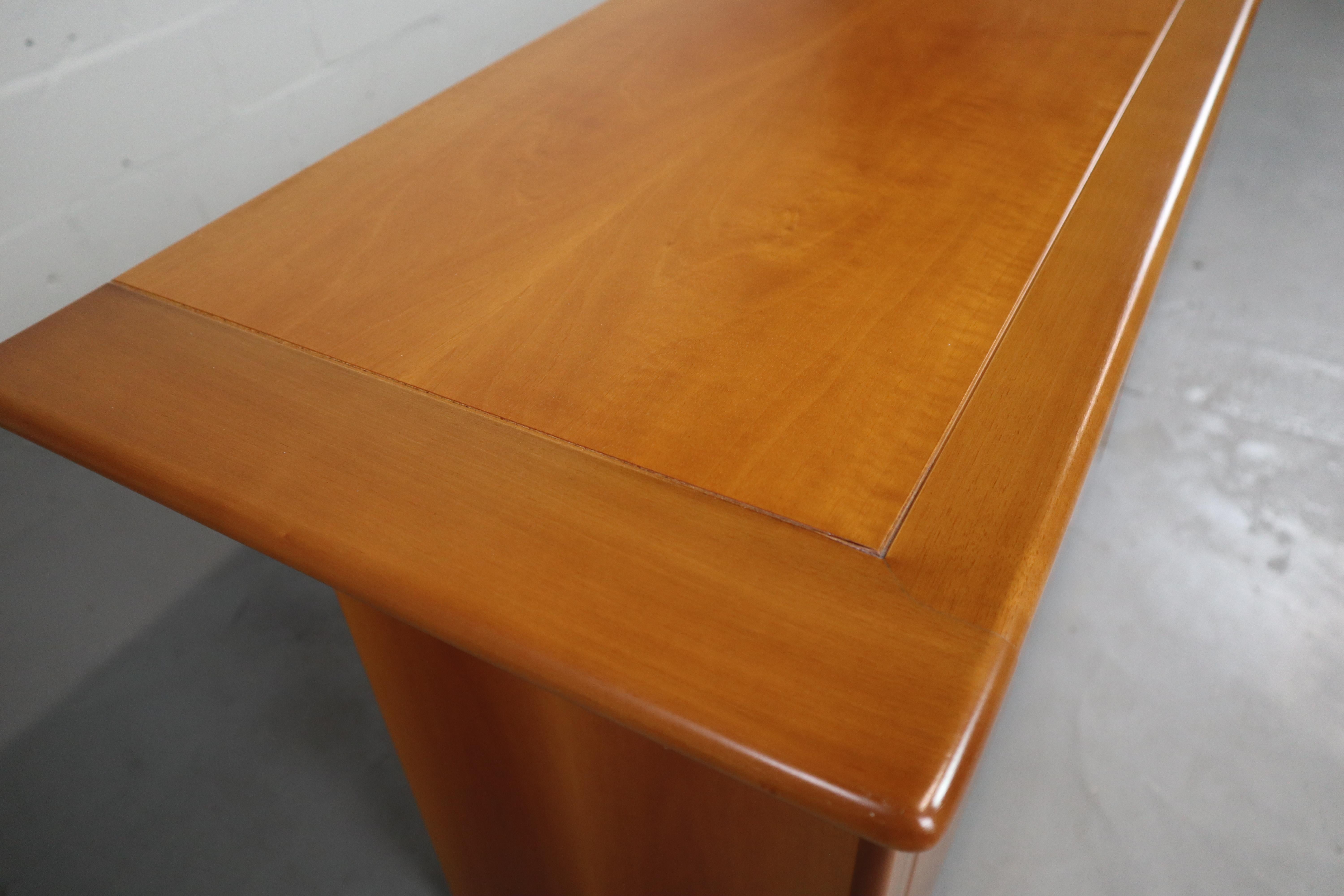 Vintage sideboard by Molteni & co Italy, 1990's For Sale 7
