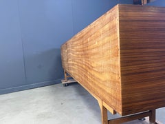 Credenza vintage di Pieter De Bruyne per AL Meubel, anni '60
