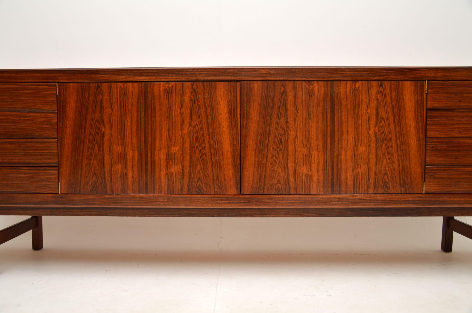 Wood Vintage Sideboard by Robert Heritage for Archie Shine For Sale