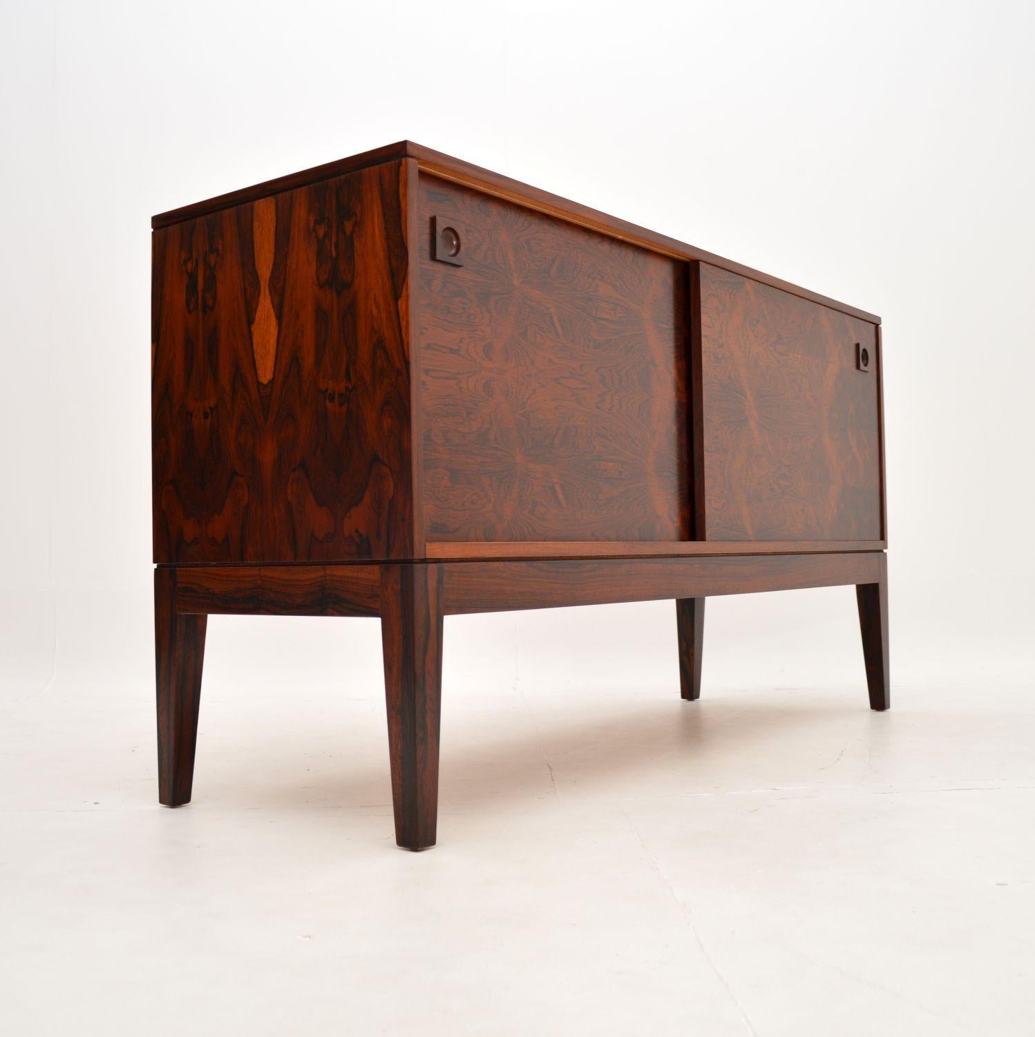 Mid-Century Modern Vintage Sideboard by Robert Heritage for Archie Shine  For Sale