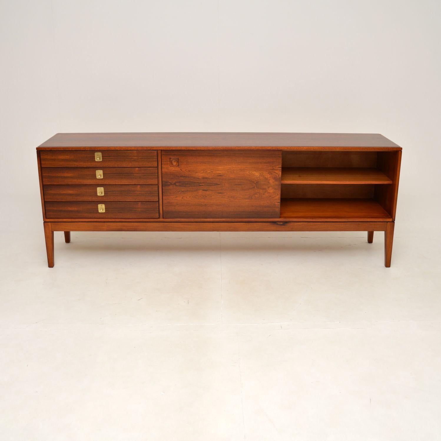 Mid-Century Modern Vintage Sideboard by Robert Heritage for Archie Shine