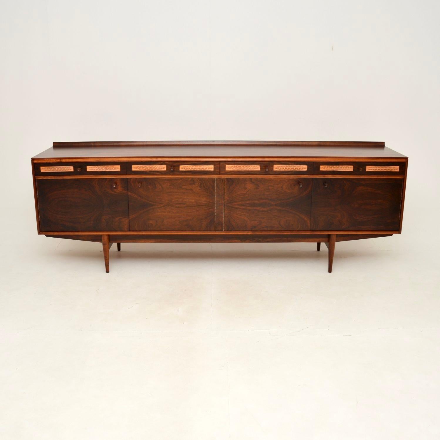 Mid-Century Modern Vintage Sideboard by Robert Heritage for Archie Shine