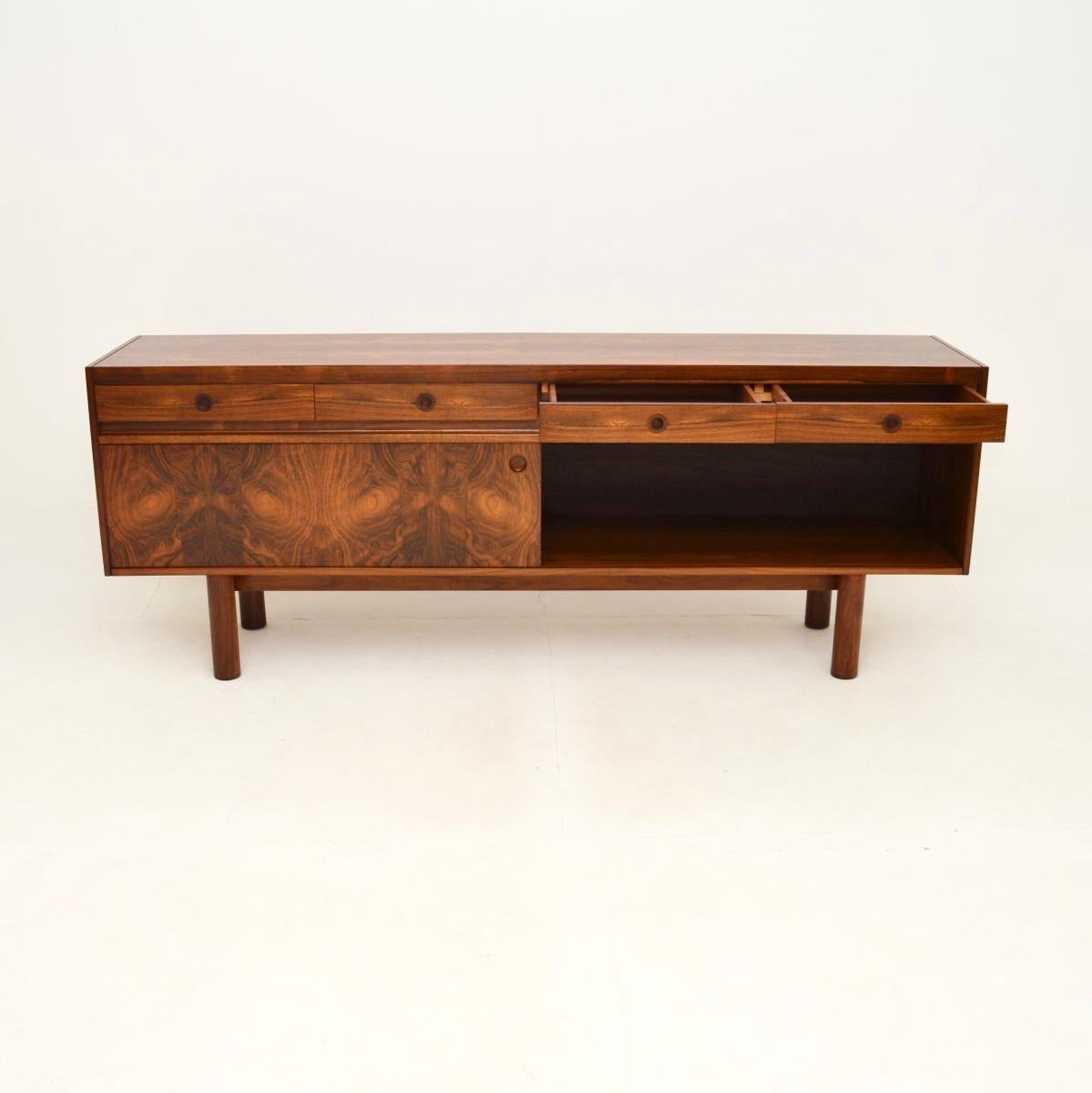 Mid-Century Modern Vintage Sideboard by Robert Heritage for Archie Shine