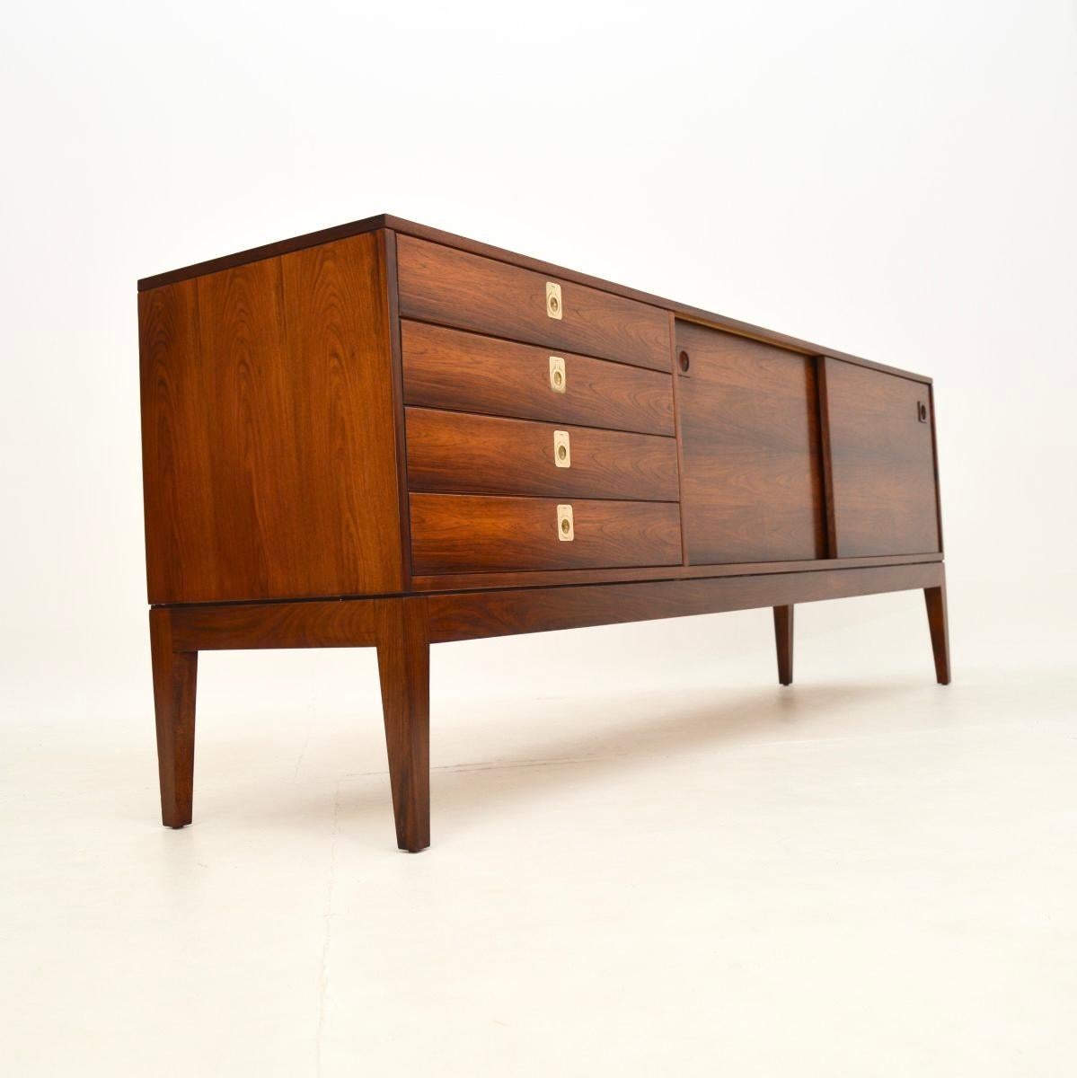 Mid-Century Modern Vintage Sideboard by Robert Heritage for Archie Shine