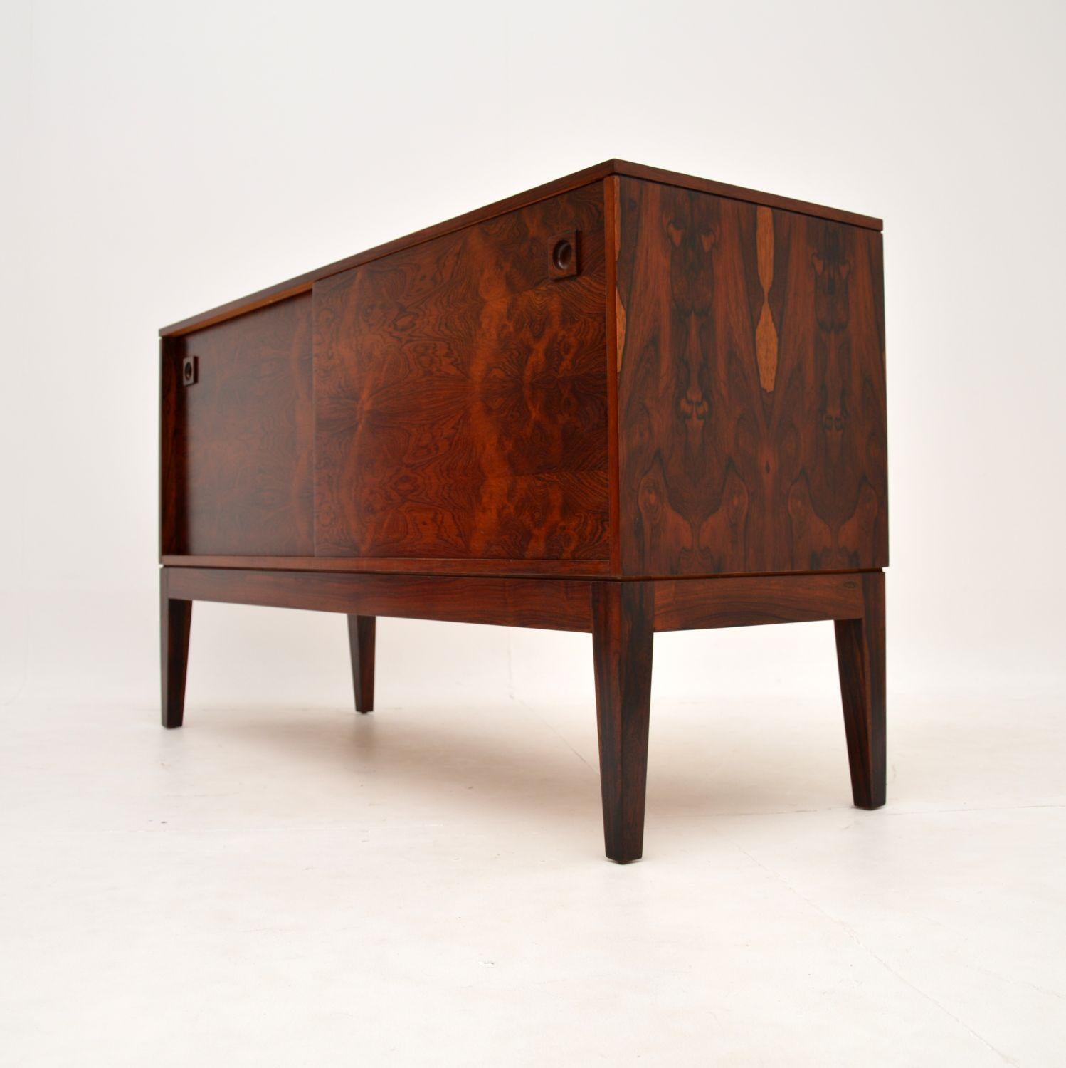 British Vintage Sideboard by Robert Heritage for Archie Shine  For Sale