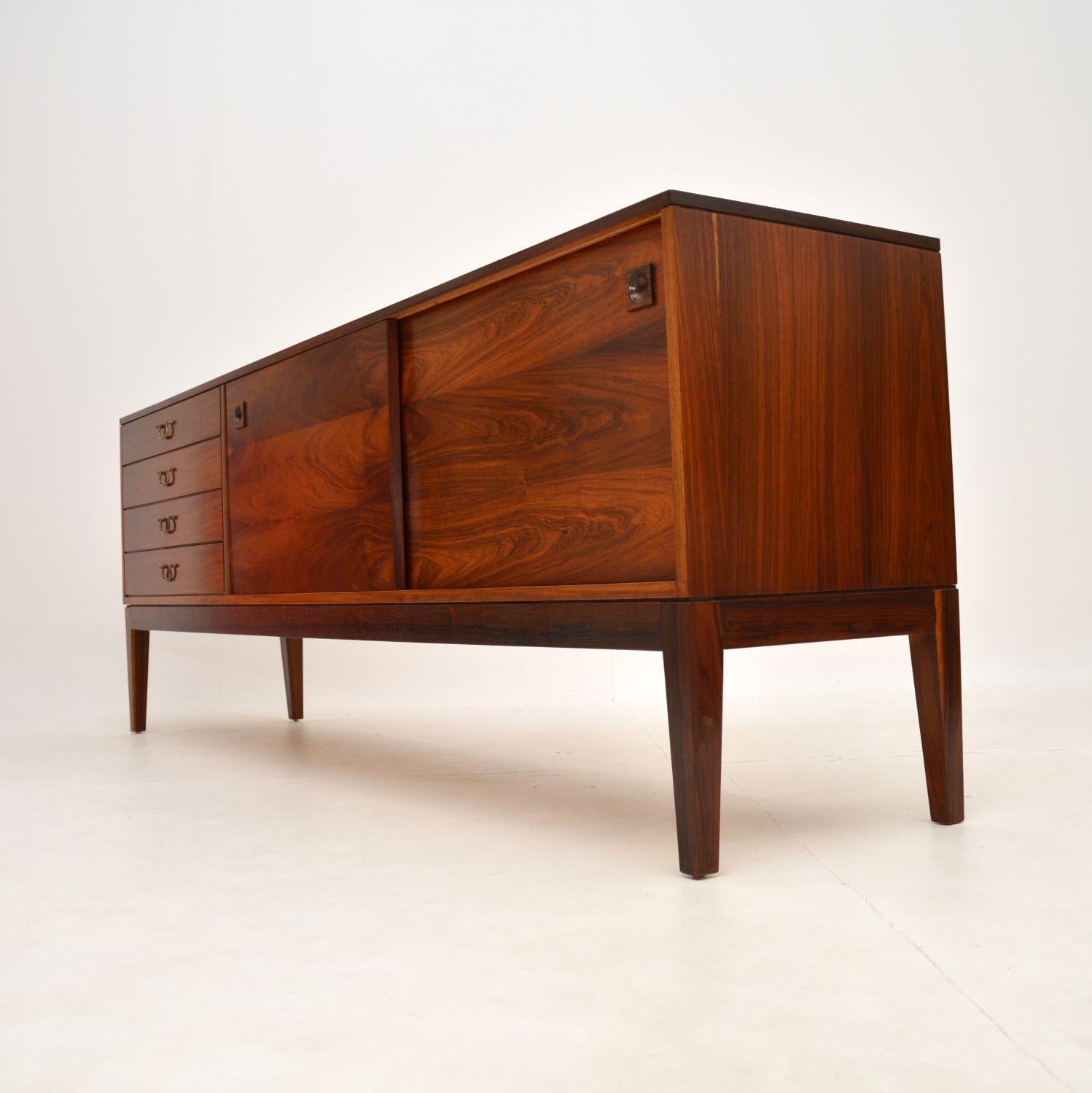 British Vintage Sideboard by Robert Heritage for Archie Shine For Sale