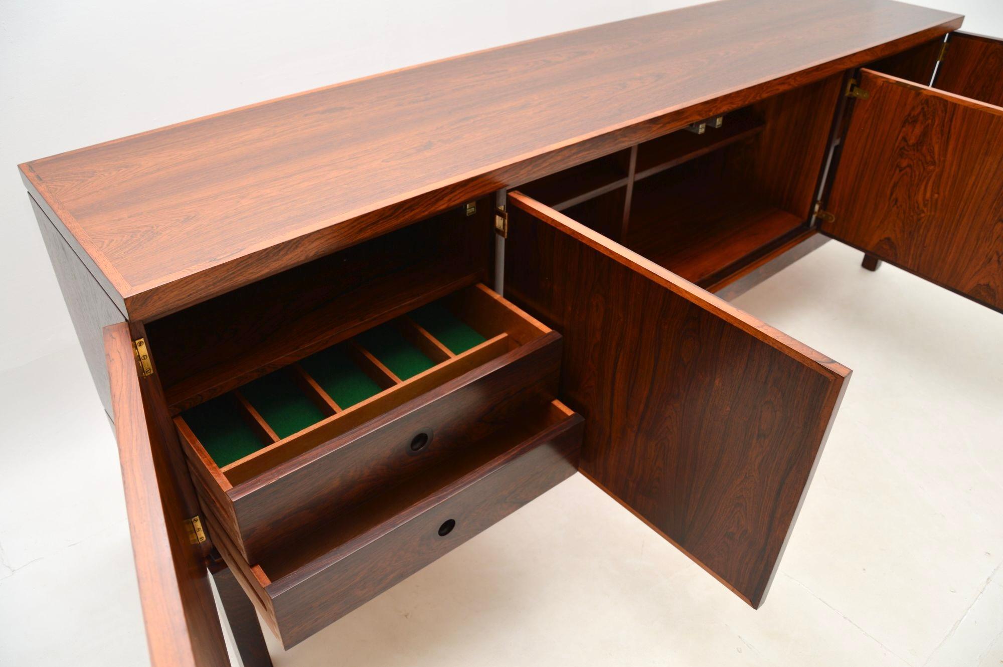 Mid-Century Modern Vintage Sideboard by Robert Heritage for Archie Shine For Sale