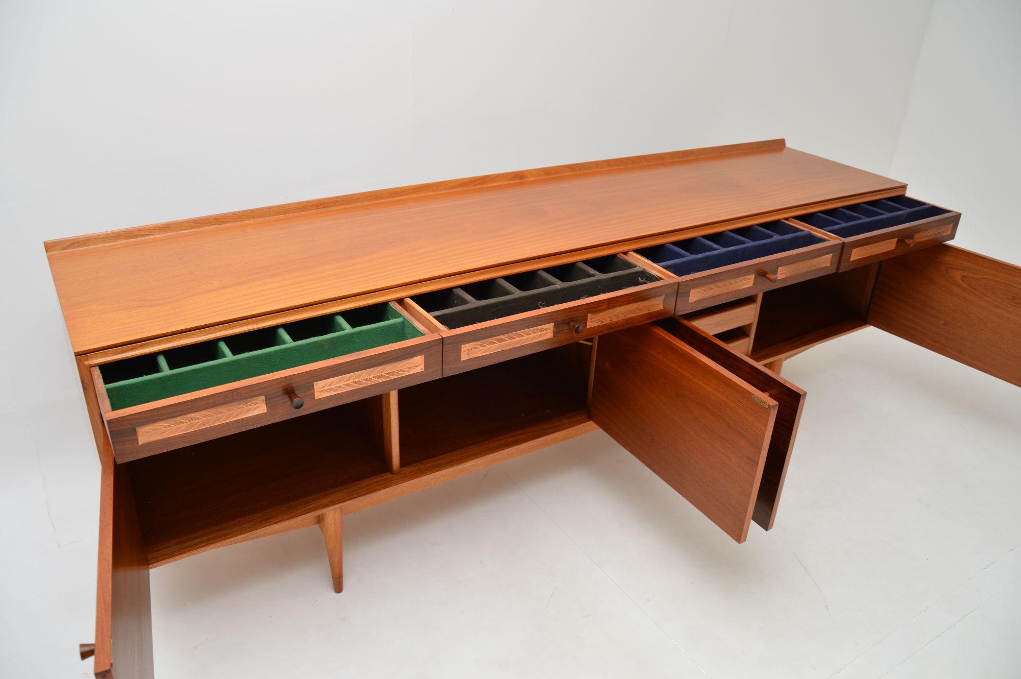 Mid-20th Century Vintage Sideboard by Robert Heritage for Archie Shine