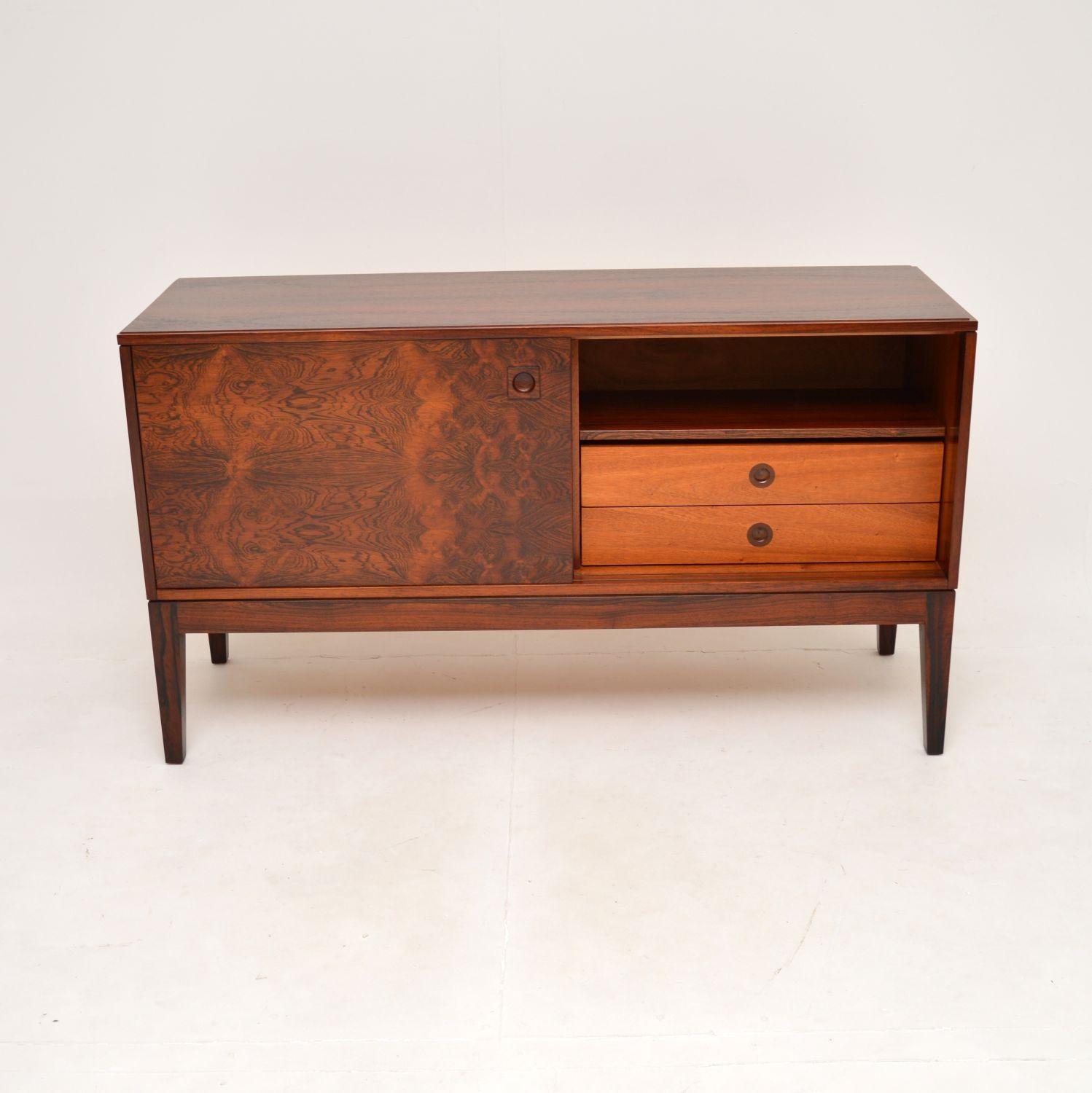 Mid-20th Century Vintage Sideboard by Robert Heritage for Archie Shine 