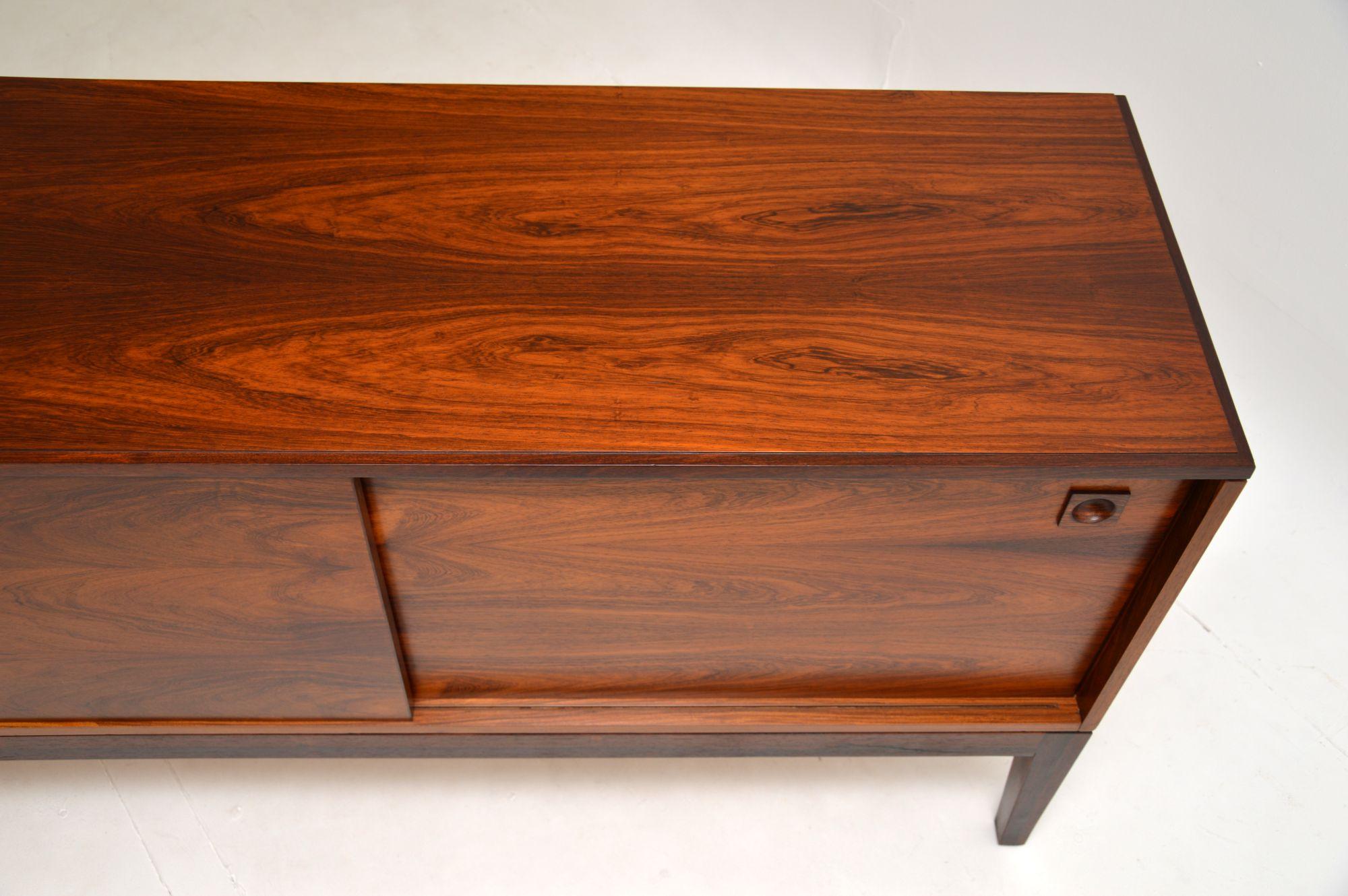 Wood Vintage Sideboard by Robert Heritage for Archie Shine For Sale