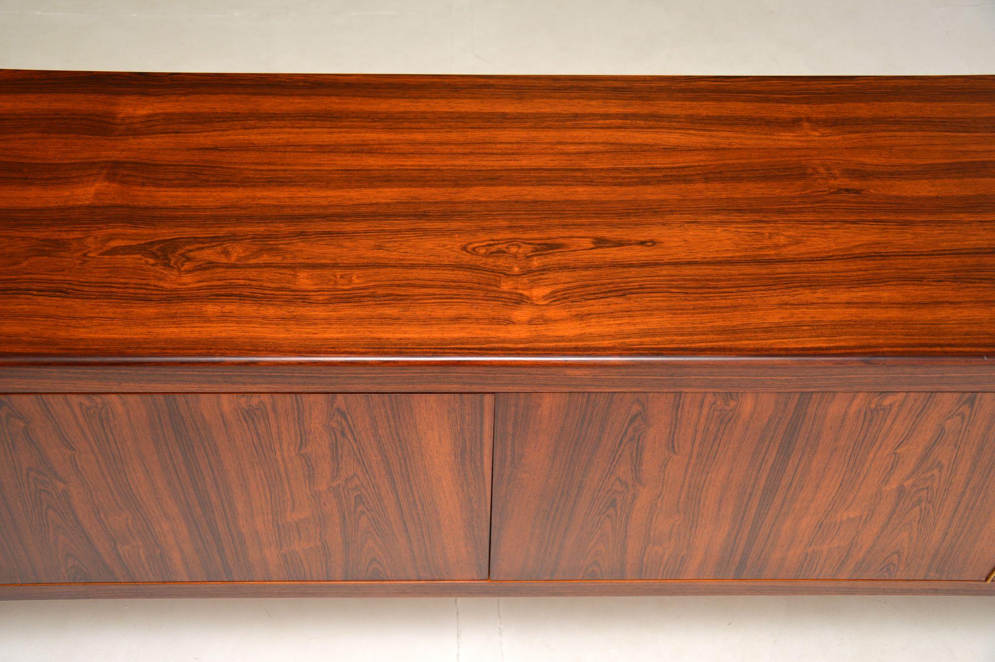 British Vintage Sideboard by Robert Heritage for Archie Shine For Sale