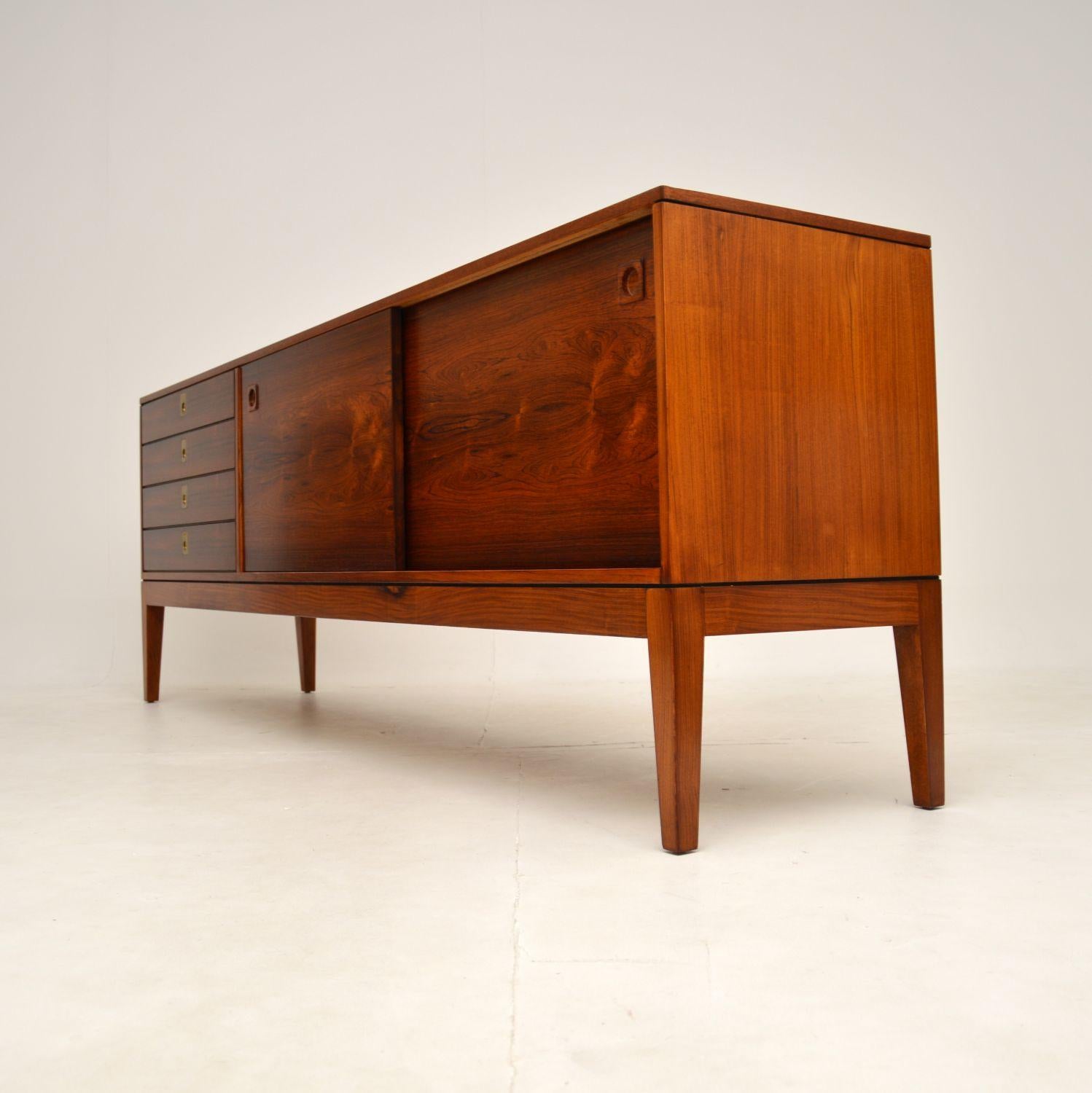 Wood Vintage Sideboard by Robert Heritage for Archie Shine