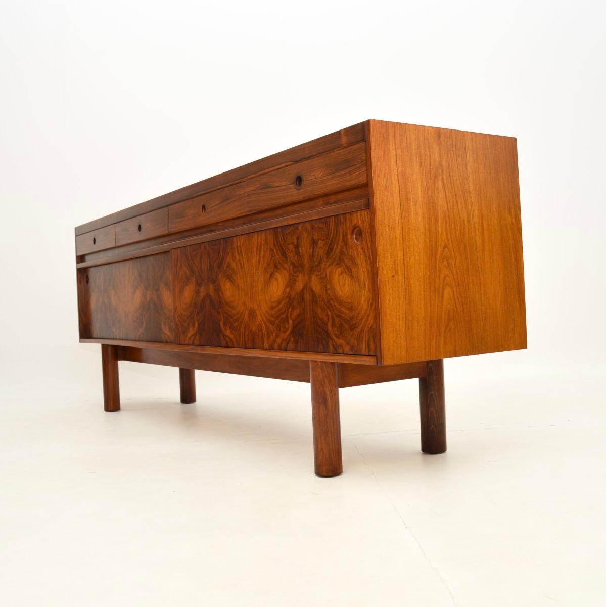 Wood Vintage Sideboard by Robert Heritage for Archie Shine