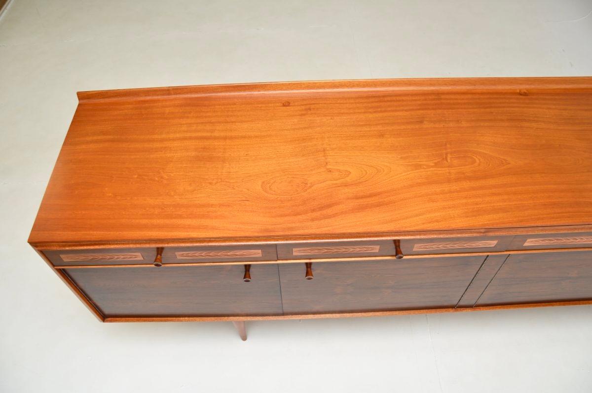 Milieu du XXe siècle Enfilade vintage de Robert Heritage pour Archie Shine en vente