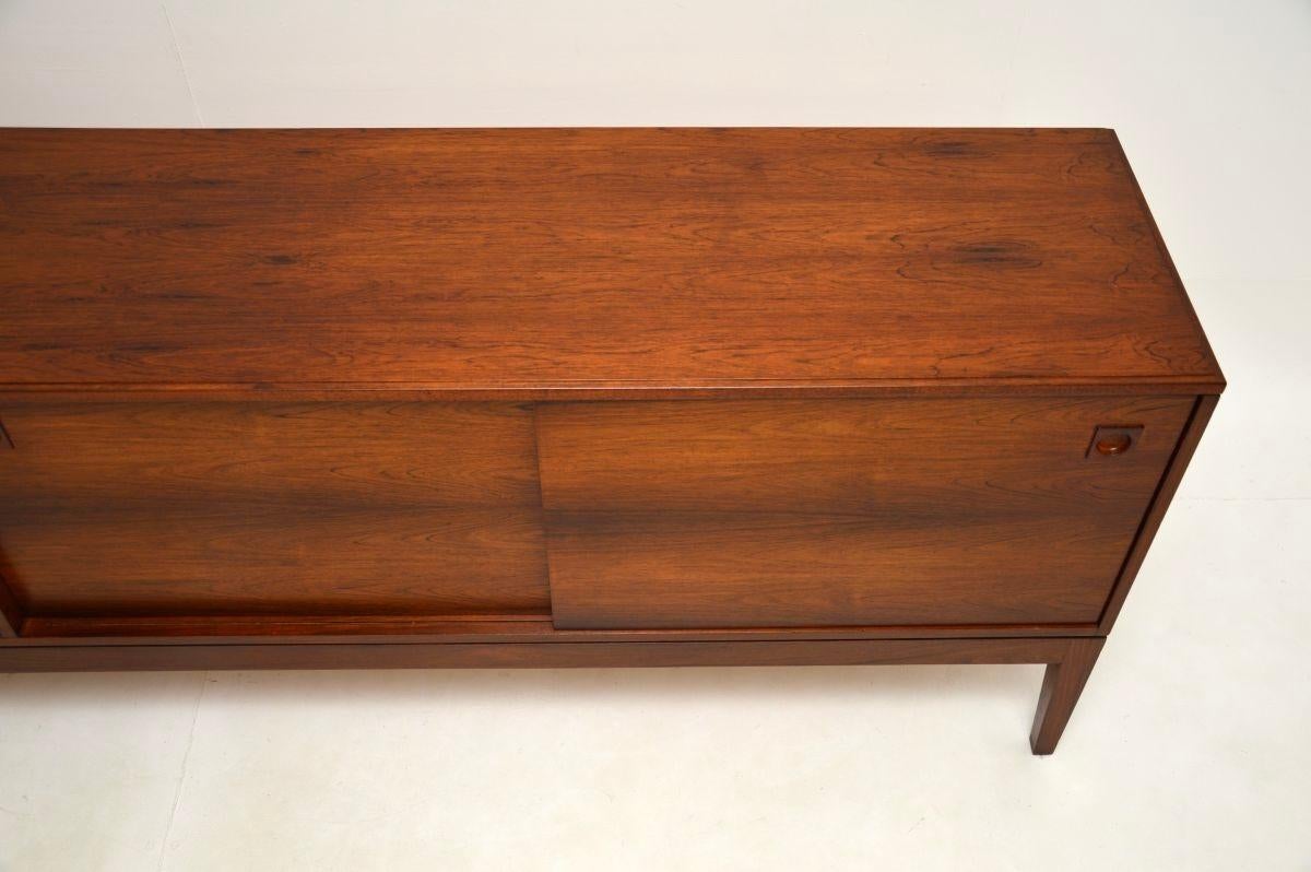 Wood Vintage Sideboard by Robert Heritage for Archie Shine