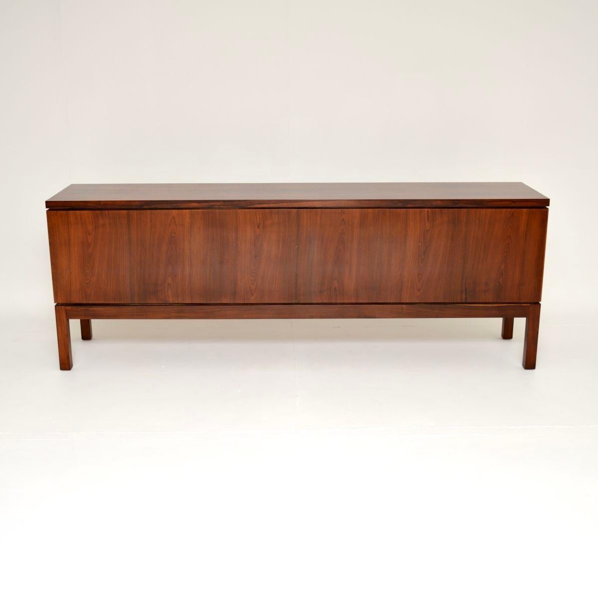 Wood Vintage Sideboard by Robert Heritage for Archie Shine For Sale
