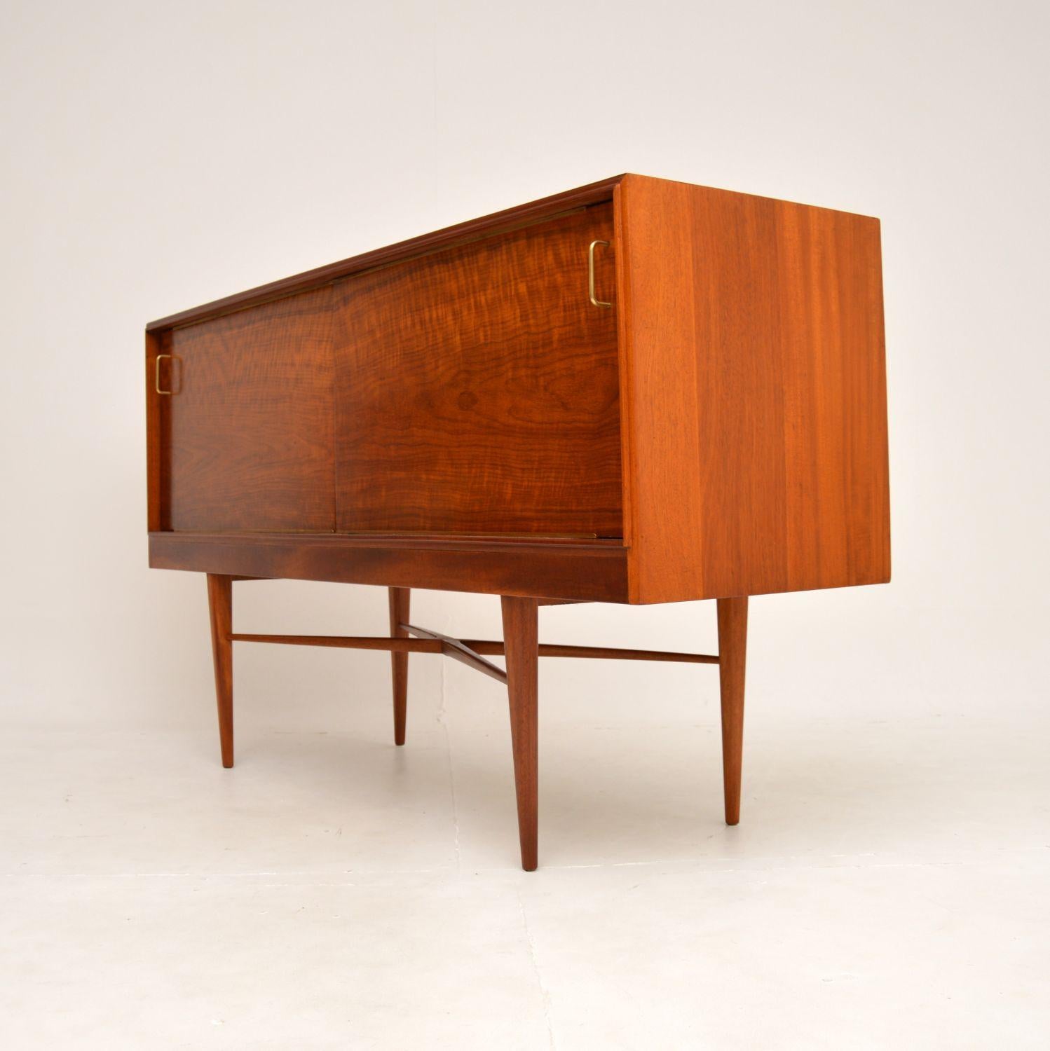 British Vintage Sideboard by Robert Heritage for Heal’s For Sale