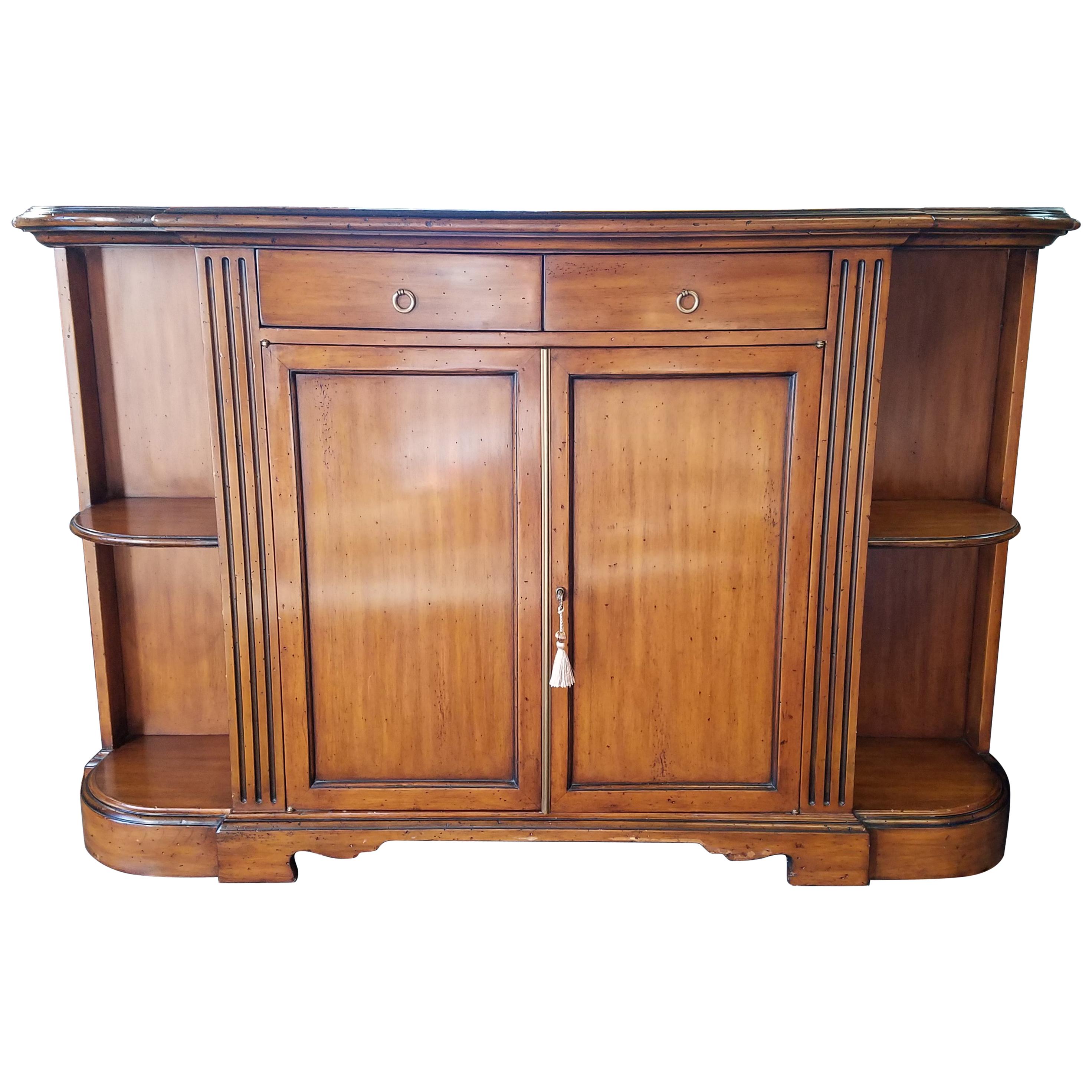 Vintage Sideboard by Theodore Alexander For Sale