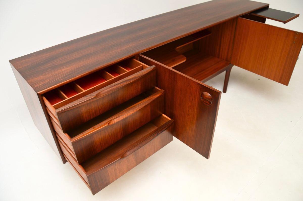 Mid-Century Modern Vintage Sideboard by Tom Robertson for McIntosh