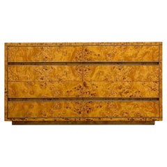 Vintage Sideboard by Willy Rizzo, Italy, 1970s