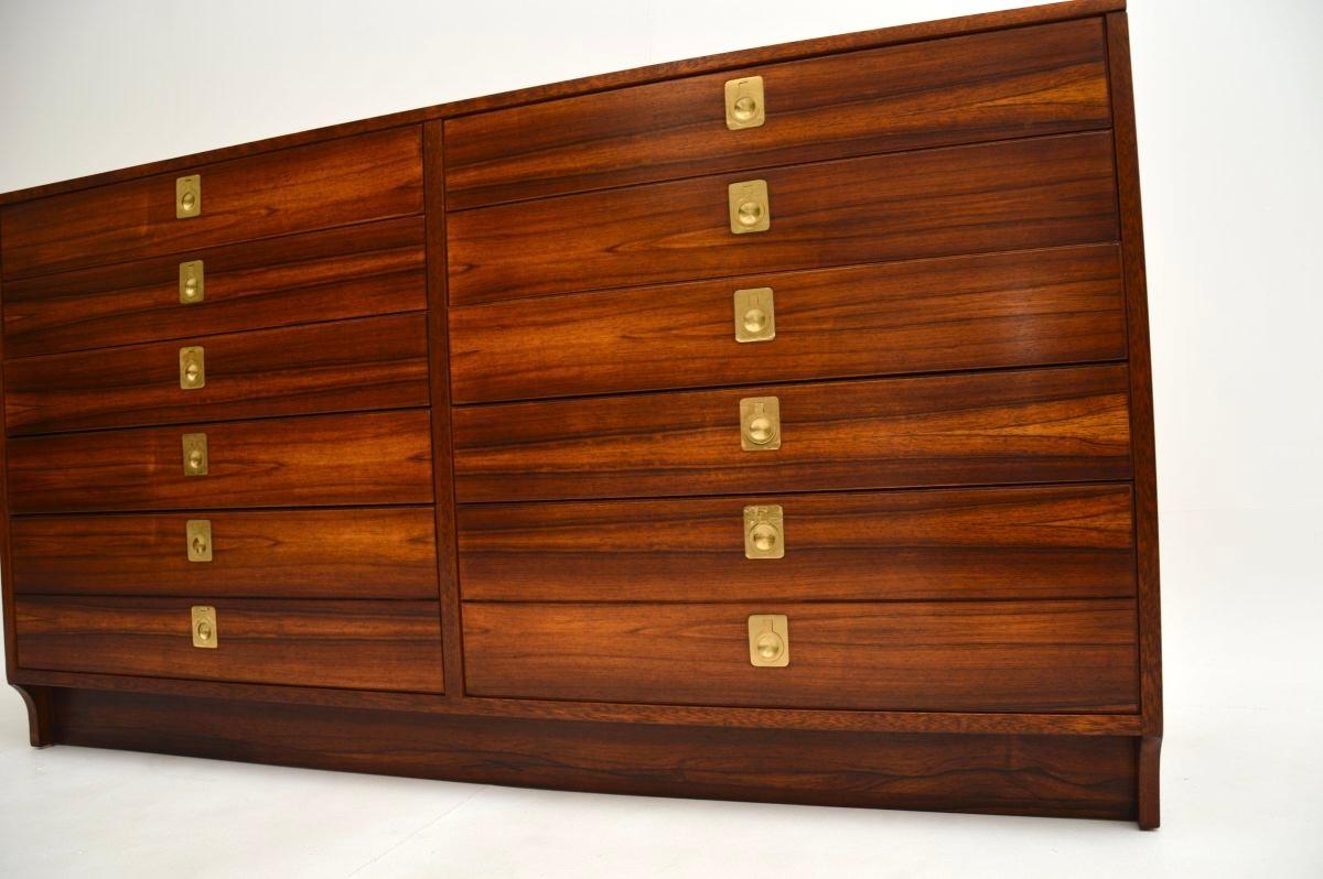 Vintage Sideboard / Chest of Drawers by Robert Heritage for Archie Shin 3