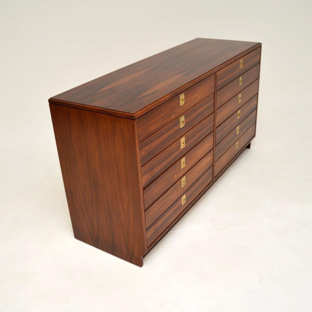 British Vintage Sideboard / Chest of Drawers by Robert Heritage for Archie Shin