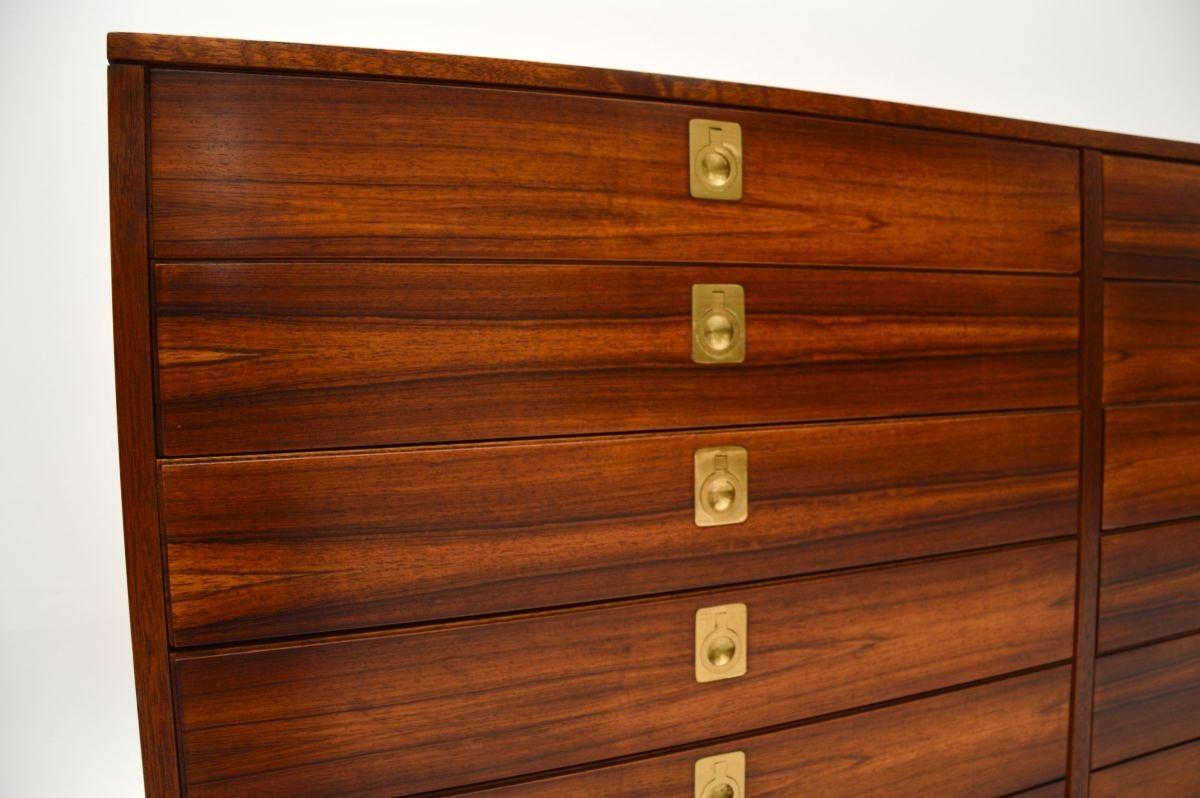 Vintage Sideboard / Chest of Drawers by Robert Heritage for Archie Shin 1