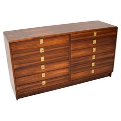Vintage Sideboard / Chest of Drawers by Robert Heritage for Archie Shin