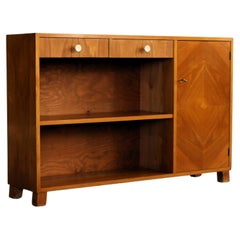 Vintage sideboard  cupboard  70's  Swedish