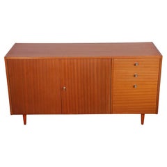 Credenza vintage, produzione ceca, anni '60