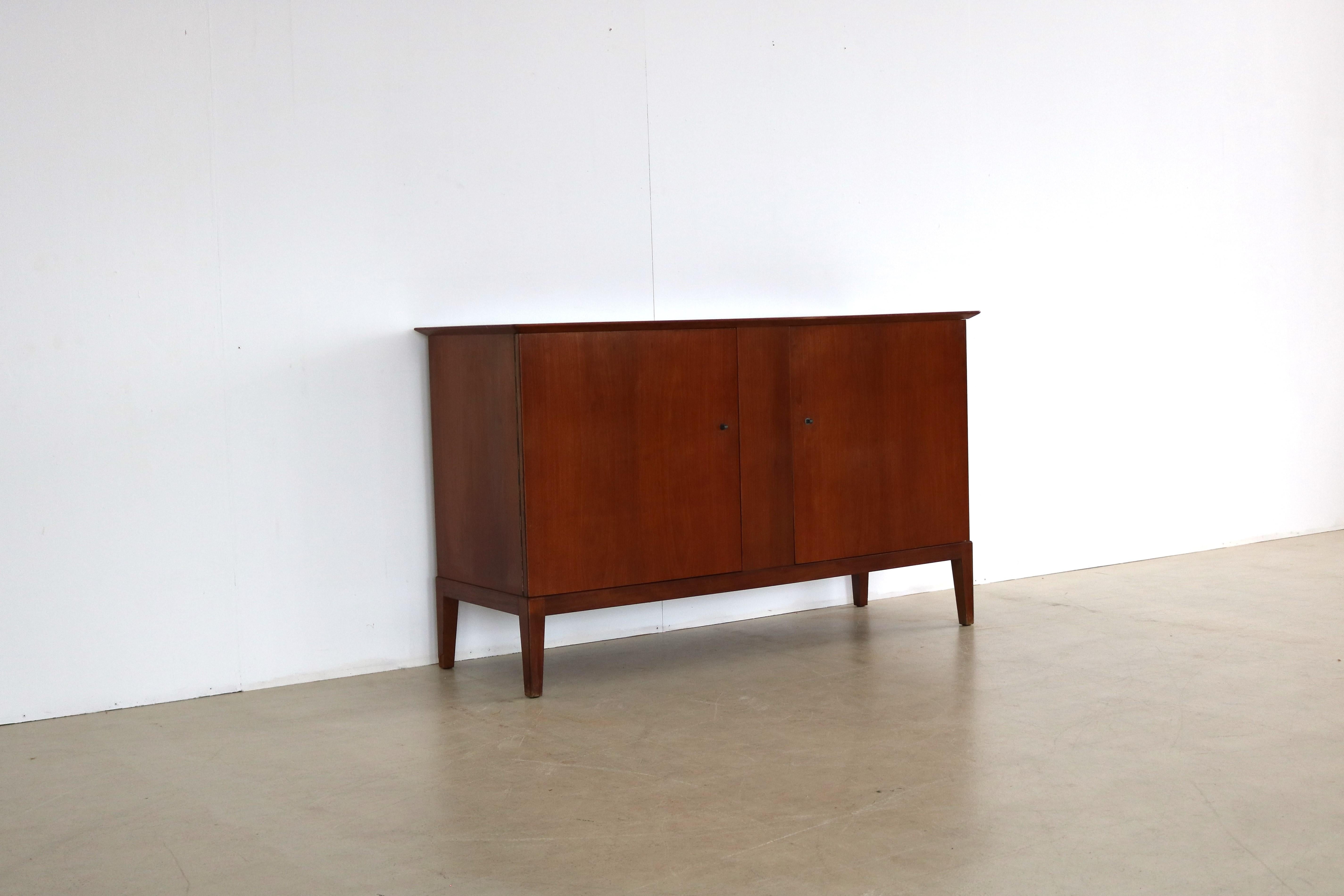 Danish vintage sideboard  dresser  1940s  Fritz Hansen