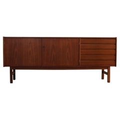 buffet vintage  commode  1960s  Suède