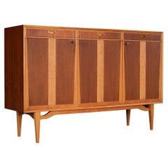 Retro sideboard  dresser  50's  Swedish