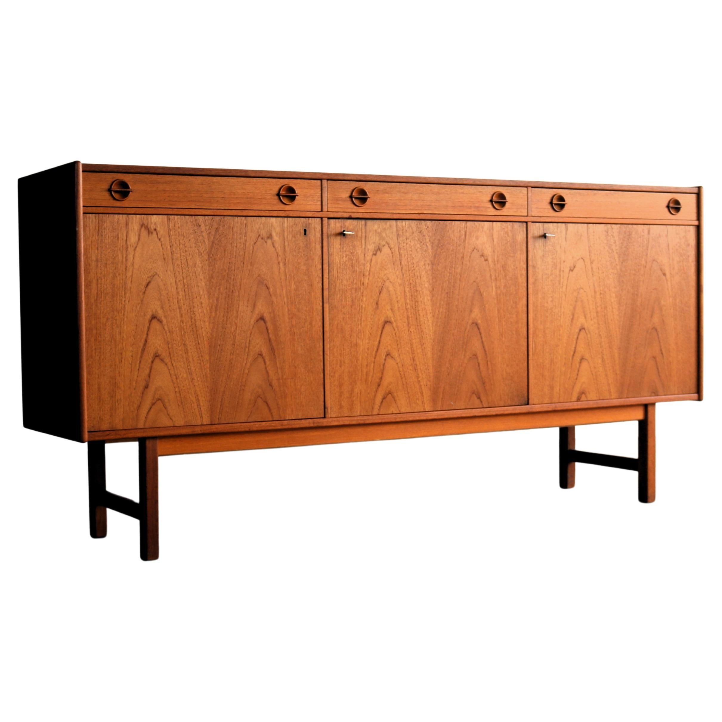 vintage sideboard | dresser | 60s | Sweden For Sale