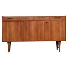 credenza vintage cassettiera 60s Svezia