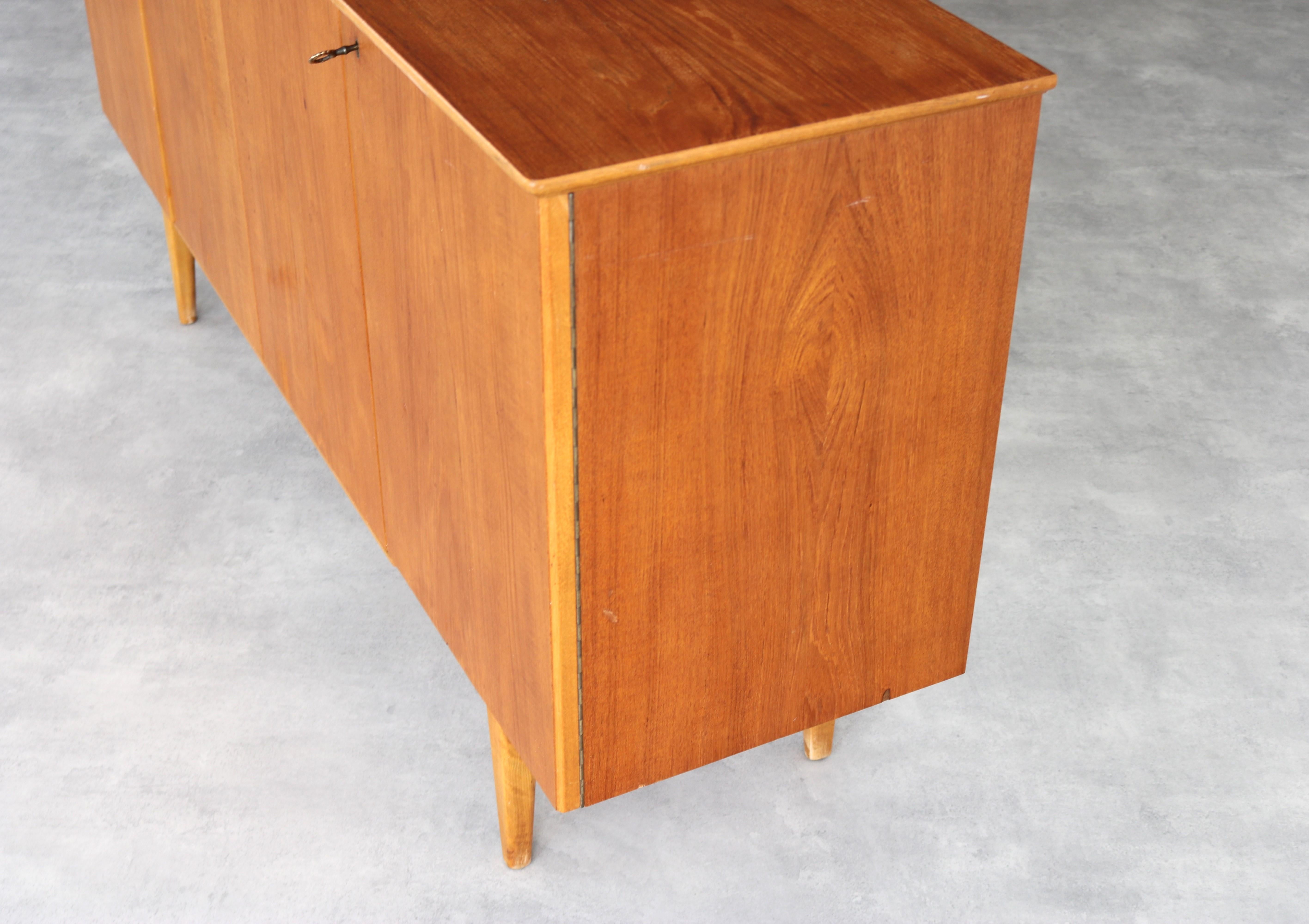  vintage sideboard | dresser | 60s | Swedish For Sale 5