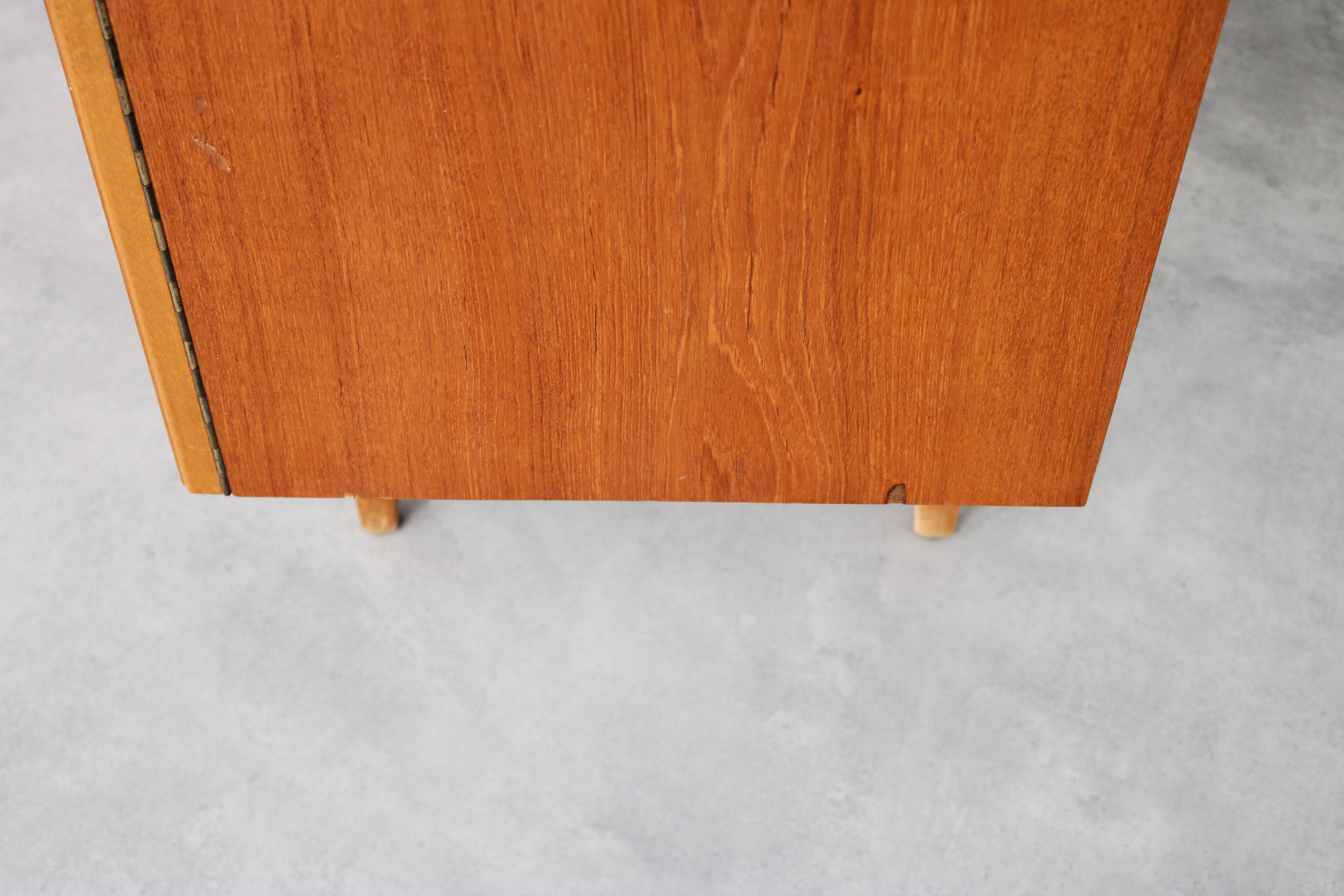  vintage sideboard | dresser | 60s | Swedish For Sale 6