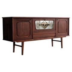 vintage sideboard  dresser  teak  Swedish