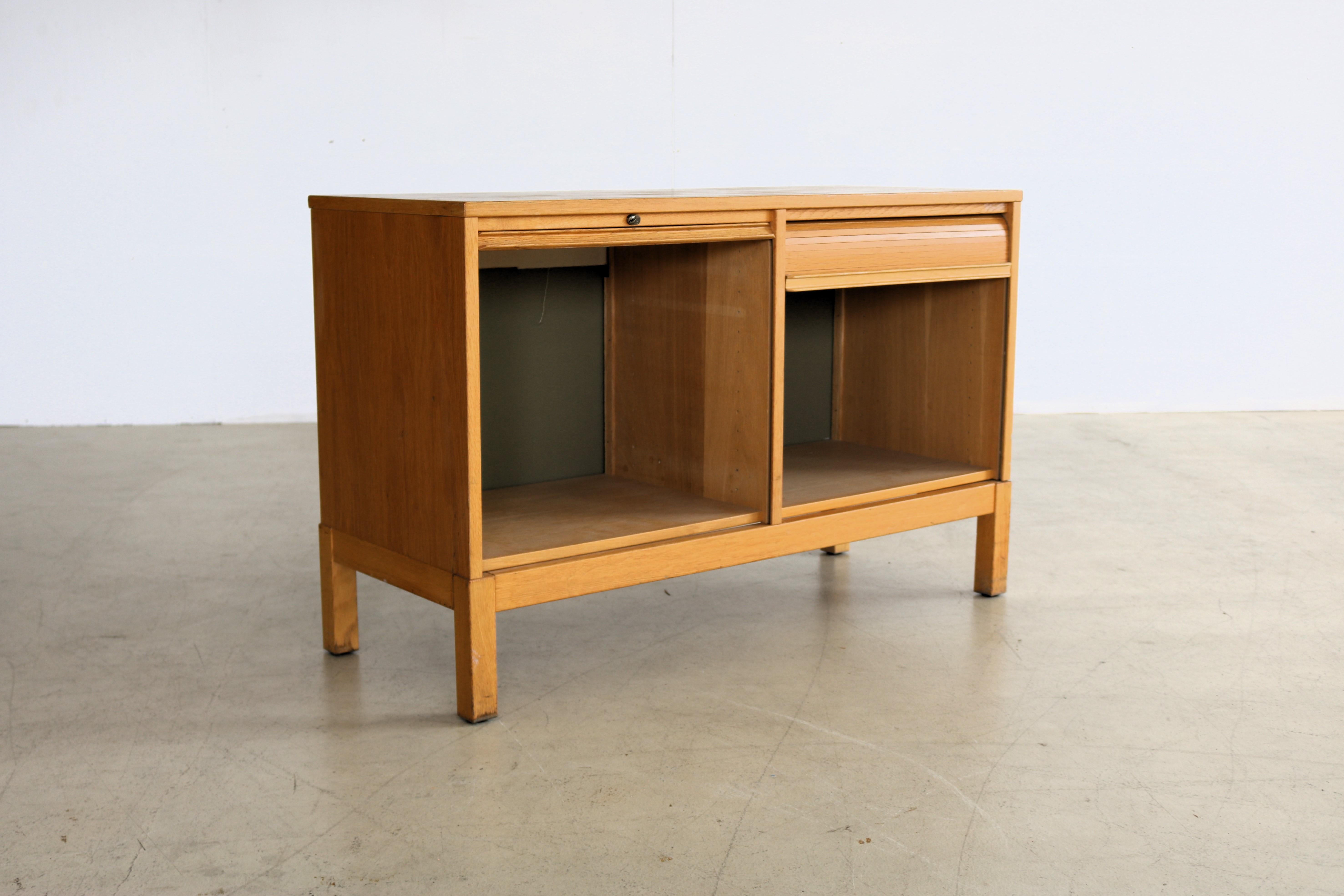 vintage sideboard | filing cabinet | 70s | Kinnarps For Sale 2