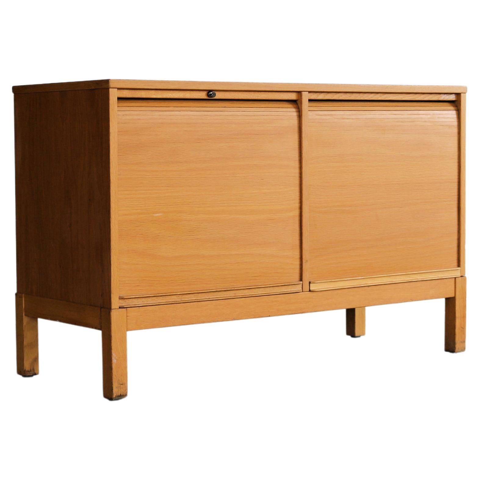 60s 70s teak sideboard Credenza cabinet Danish Modern Design Denmark 70s  For Sale at 1stDibs