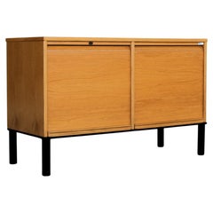buffet vintage  classeur  70's  Kinnarps