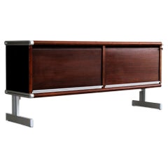 Vintage sideboard  filing cabinet  70s  Swedish