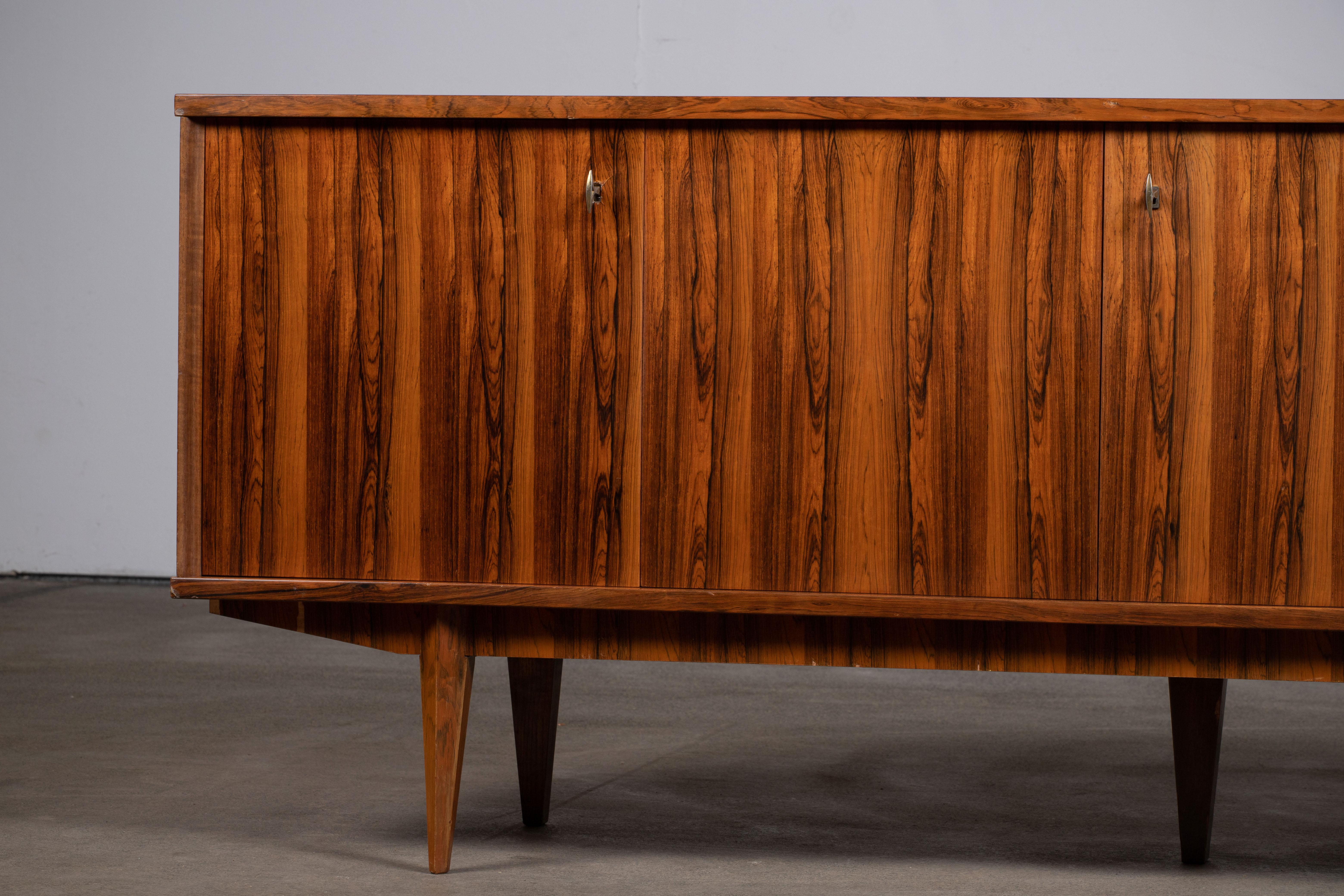 Mid-20th Century Vintage Sideboard, France, 1960s For Sale