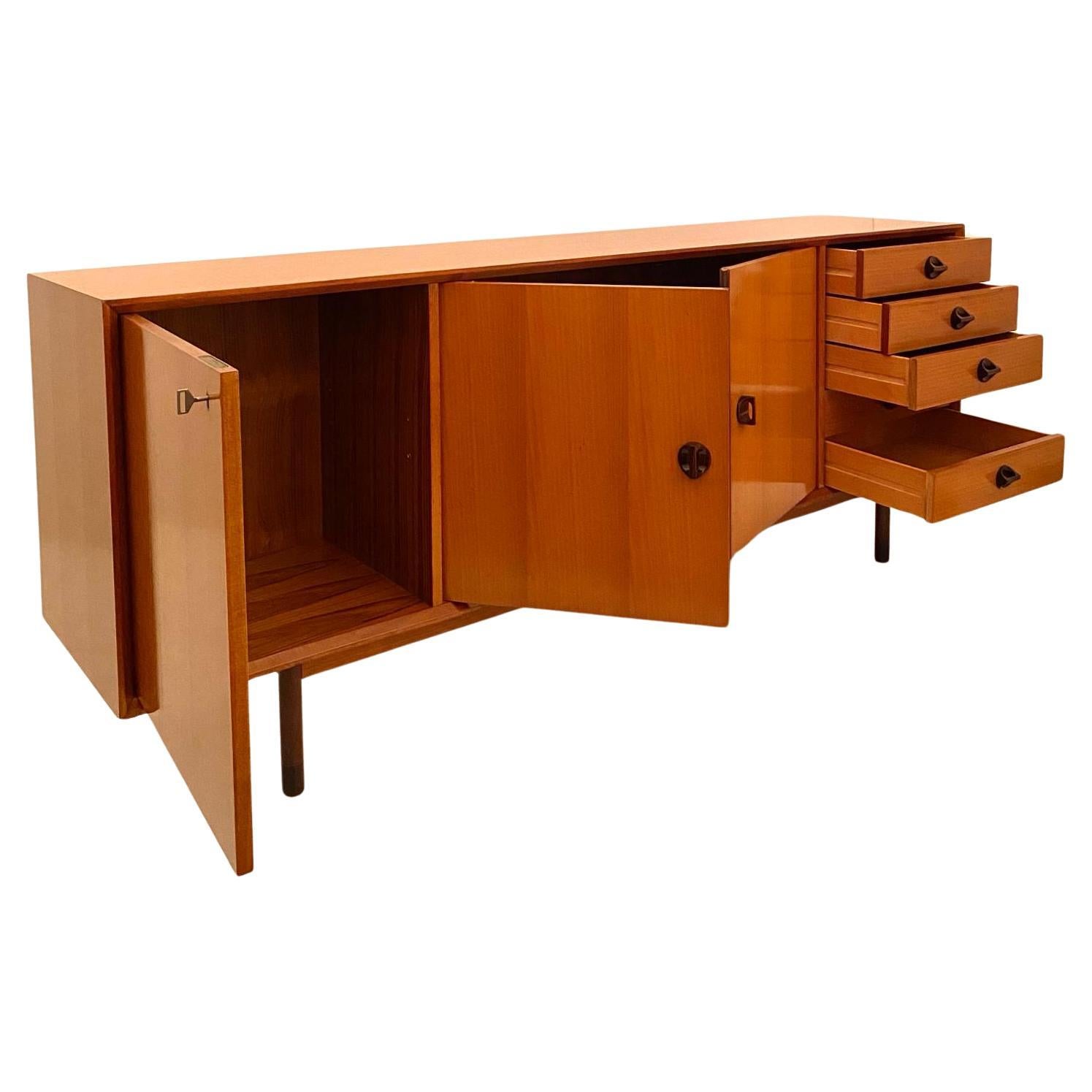 Vintage sideboard, George Coslin for FARAM, Italy 1960s In Good Condition For Sale In Ceglie Messapica, IT