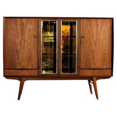 vintage sideboard highboard 60s Sweden
