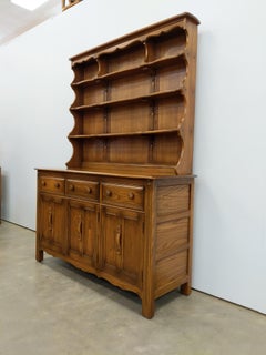 Buffet / huche Vintage par Ercol