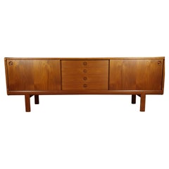 Vintage sideboard in teak, Denmark 1960